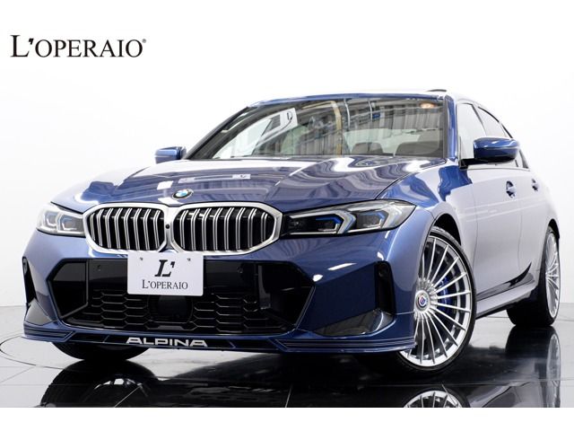 2024 ALPINA ALPINA B3 limousine for sale from Japan - ATCJapan-19061359
