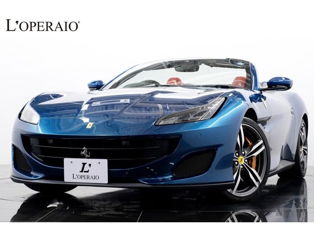 2020 FERRARI FERRARI Portofino M for sale from Japan - ATCJapan-19061363