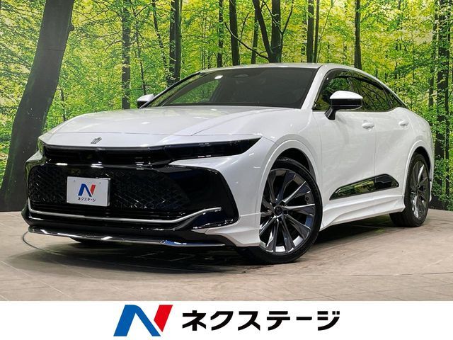 2023 TOYOTA CROWN CROSSOVER for sale from Japan - ATCJapan-19061372
