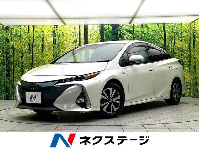 2017 TOYOTA PRIUS PHV for sale from Japan - ATCJapan-19061384