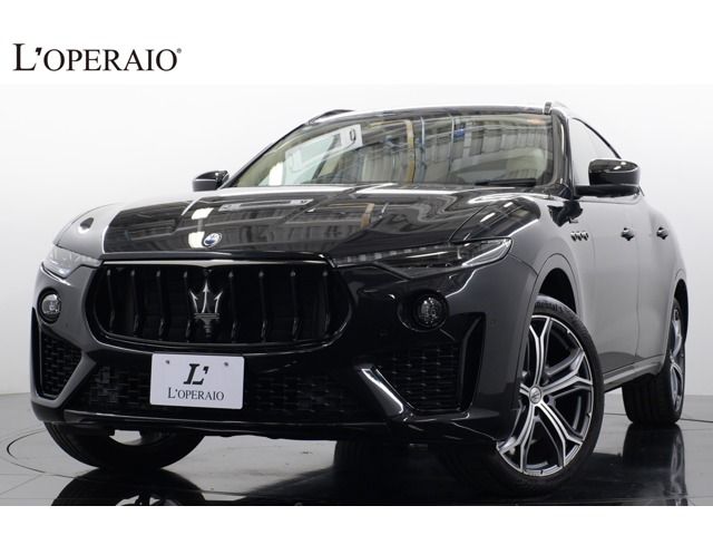 2022 MASERATI MASERATI Levante for sale from Japan - ATCJapan-19061401