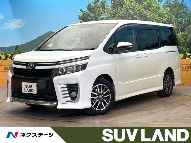2014 TOYOTA VOXY for sale from Japan - ATCJapan-19061411