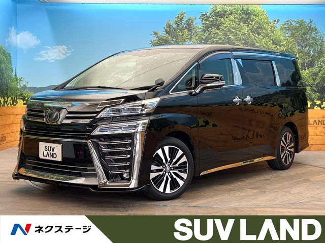 2019 TOYOTA VELLFIRE for sale from Japan - ATCJapan-19061444