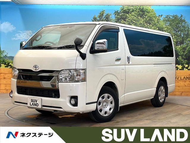 2021 TOYOTA HIACE van 2WD for sale from Japan - ATCJapan-19061448