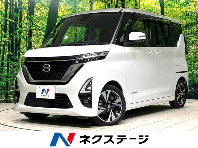 2022 NISSAN ROOX for sale from Japan - ATCJapan-19061457