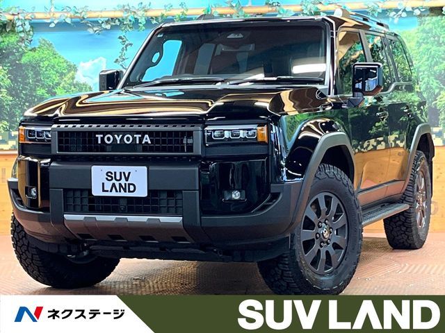 2024 TOYOTA LANDCRUISER 250 for sale from Japan - ATCJapan-19061471
