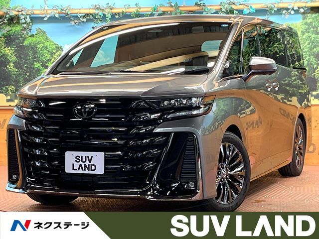 2025 TOYOTA VELLFIRE  HYBRID for sale from Japan - ATCJapan-19061533