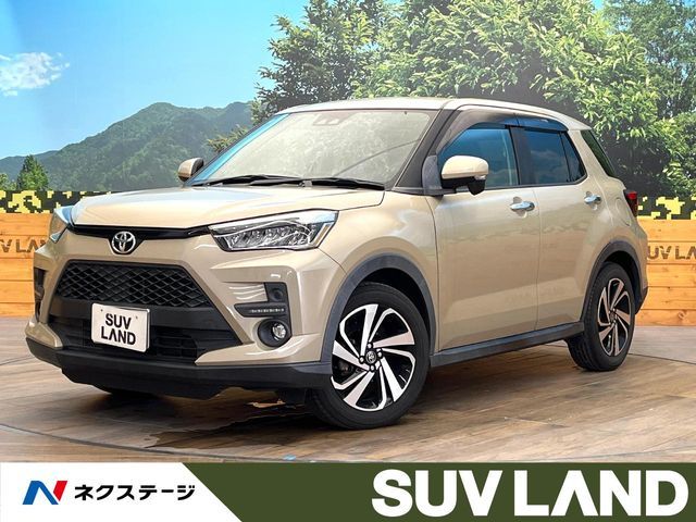 2020 TOYOTA RAIZE for sale from Japan - ATCJapan-19061562