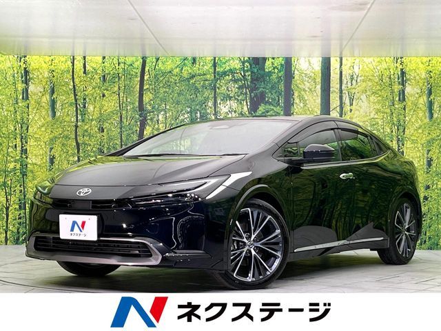 2023 TOYOTA PRIUS 4WD for sale from Japan - ATCJapan-19061796
