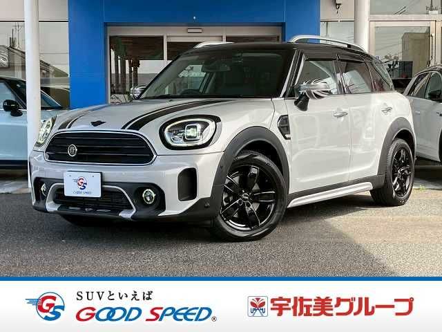 2022 BMW MINI COOPER D CROSSOVER for sale from Japan - ATCJapan-19061797