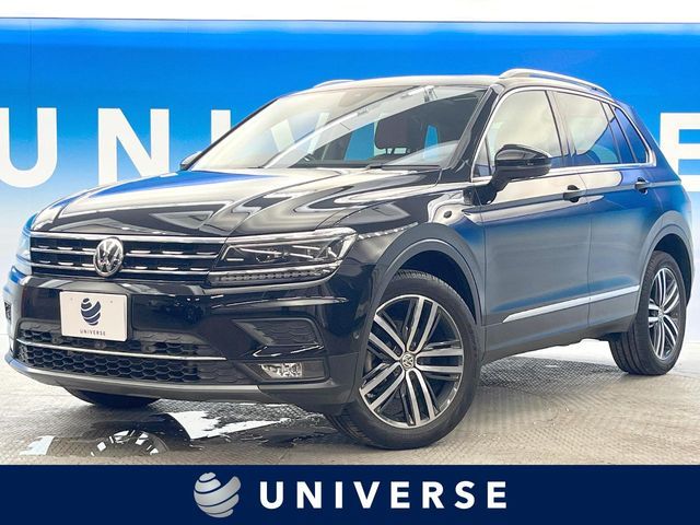 2019 VOLKSWAGEN VOLKSWAGEN TIGUAN for sale from Japan - ATCJapan-19061859