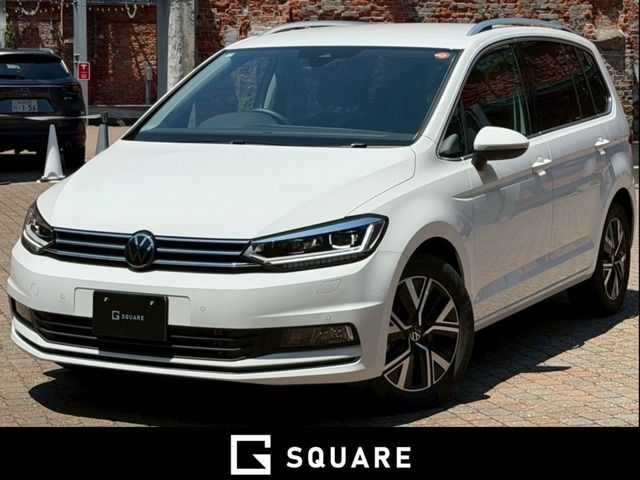 2025 VOLKSWAGEN VOLKSWAGEN GOLF TOURAN for sale from Japan - ATCJapan-19061890