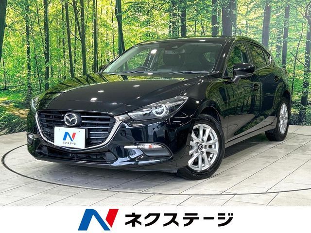 2017 MAZDA AXELA SPORTS for sale from Japan - ATCJapan-19062074