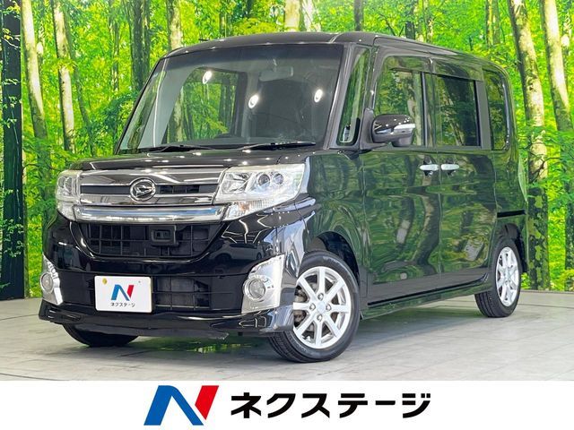 2015 DAIHATSU TANTO CUSTOM for sale from Japan - ATCJapan-19062143