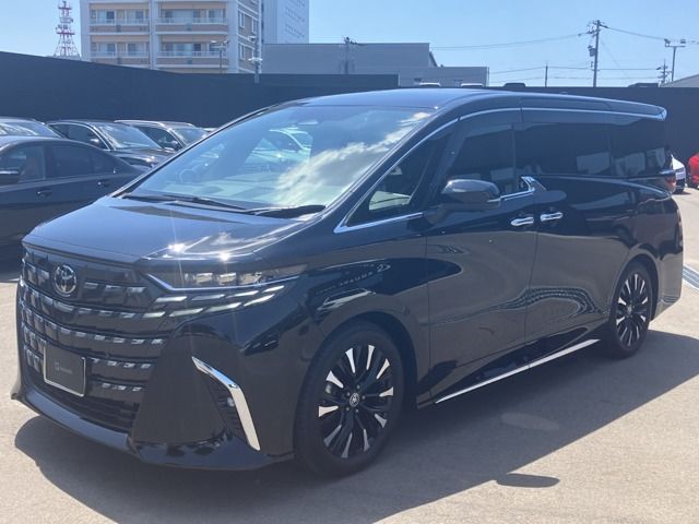 2023 TOYOTA ALPHARD hybrid for sale from Japan - ATCJapan-19062253