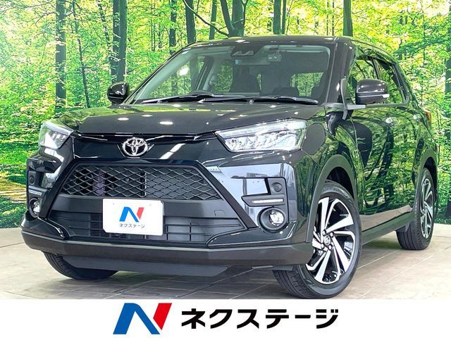 2024 TOYOTA RAIZE for sale from Japan - ATCJapan-19062275
