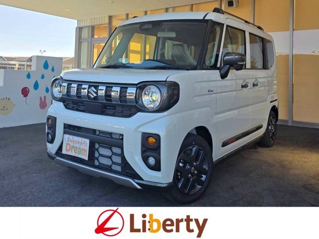 2025 SUZUKI Spacia GEAR for sale from Japan - ATCJapan-19062295
