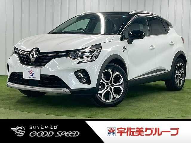 2023 RENAULT RENAULT CAPTUR for sale from Japan - ATCJapan-19062296