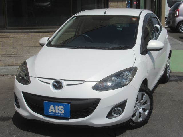 2013 MAZDA DEMIO 4WD for sale from Japan - ATCJapan-19062337
