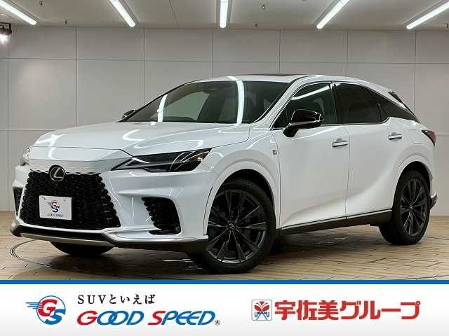 2023 TOYOTA LEXUS RX350 AWD for sale from Japan - ATCJapan-19062351
