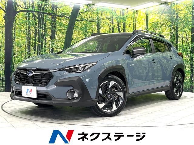 2024 SUBARU CROSSTREK for sale from Japan - ATCJapan-19062413