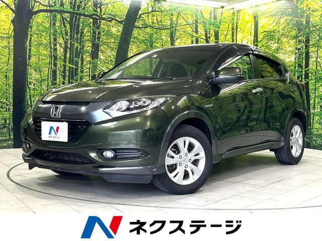 2014 HONDA VEZEL HYBRID 4WD for sale from Japan - ATCJapan-19062437