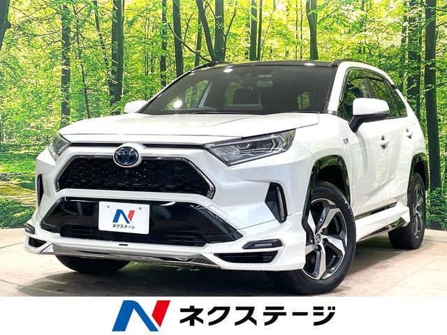2021 TOYOTA RAV4 PHV for sale from Japan - ATCJapan-19062455