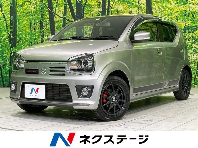2016 SUZUKI ALTO WORKS for sale from Japan - ATCJapan-19062539