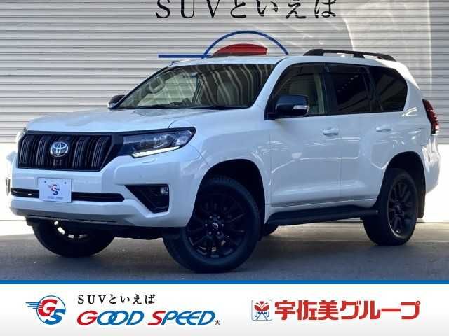 2022 TOYOTA LANDCRUISER PRADO for sale from Japan - ATCJapan-19062567