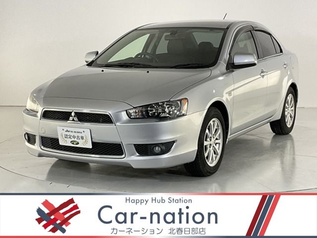 2011 MITSUBISHI GALANT FORTIS 4WD for sale from Japan - ATCJapan-19062568