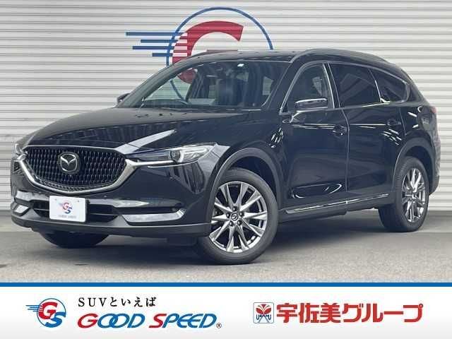 2021 MAZDA CX-8 for sale from Japan - ATCJapan-19062583