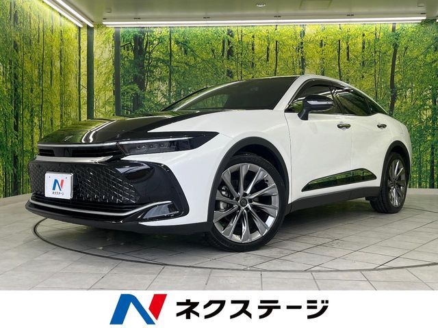 2024 TOYOTA CROWN CROSSOVER for sale from Japan - ATCJapan-19062612