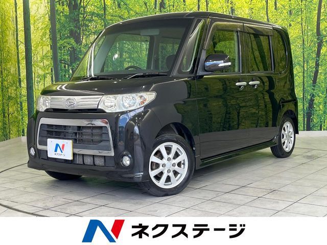 2011 DAIHATSU TANTO CUSTOM for sale from Japan - ATCJapan-19062719