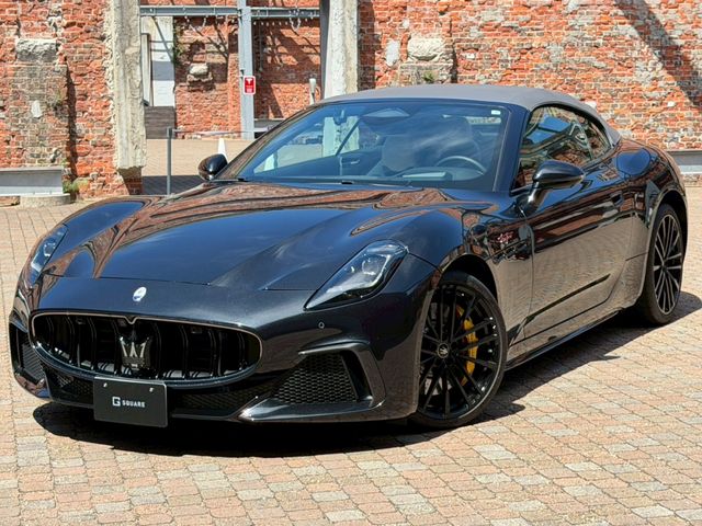 2025 MASERATI MASERATI GRANCABRIO for sale from Japan - ATCJapan-19062766