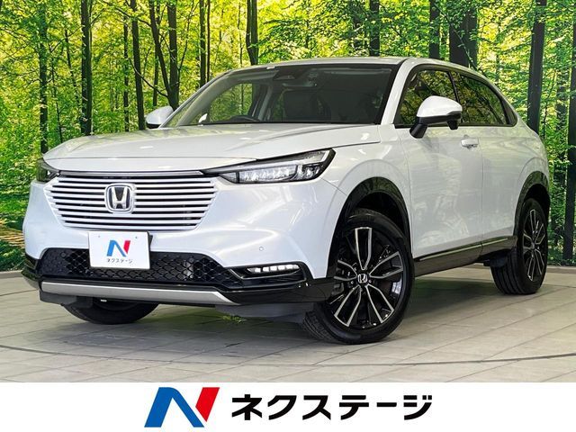 2021 HONDA VEZEL e:HEV for sale from Japan - ATCJapan-19062807