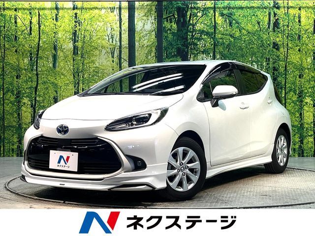 2024 TOYOTA AQUA for sale from Japan - ATCJapan-19062880