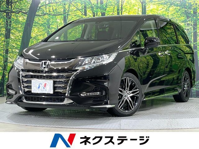 2019 HONDA ODYSSEY for sale from Japan - ATCJapan-19062917