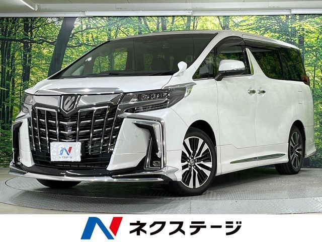 2023 TOYOTA ALPHARD for sale from Japan - ATCJapan-19062985