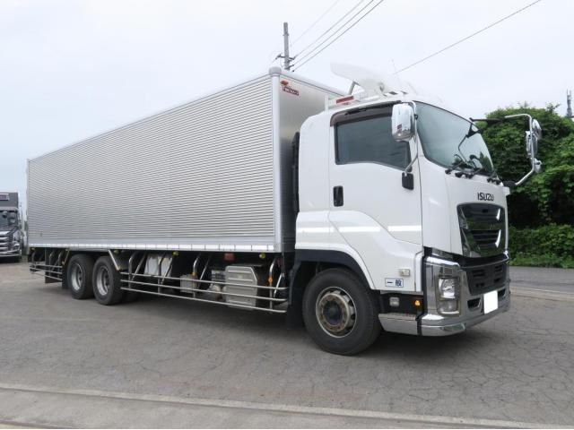 2017 ISUZU GIGA for sale from Japan - ATCJapan-19065011