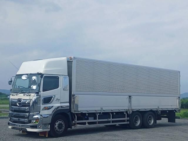 2021 HINO PROFIA for sale from Japan - ATCJapan-19065035