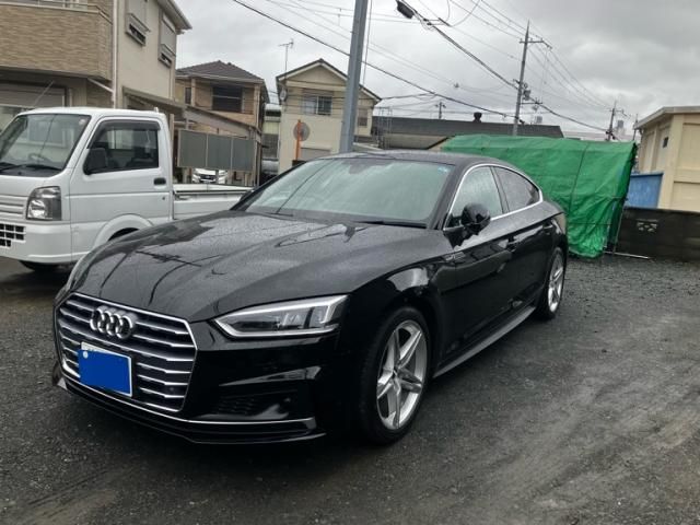2020 AUDI AUDI A5 SPORTBACK for sale from Japan - ATCJapan-19065284