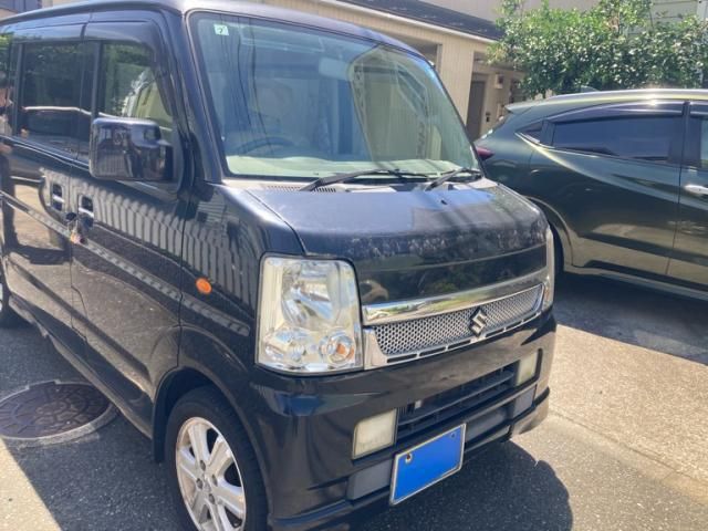 2007 SUZUKI EVERY wagon for sale from Japan - ATCJapan-19065291