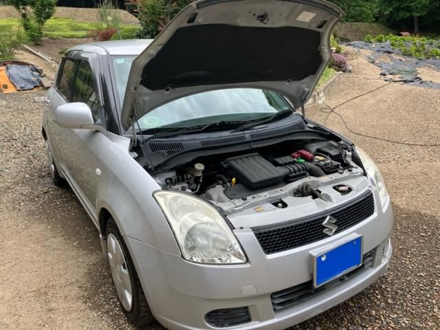 2006 SUZUKI SWIFT for sale from Japan - ATCJapan-19065307