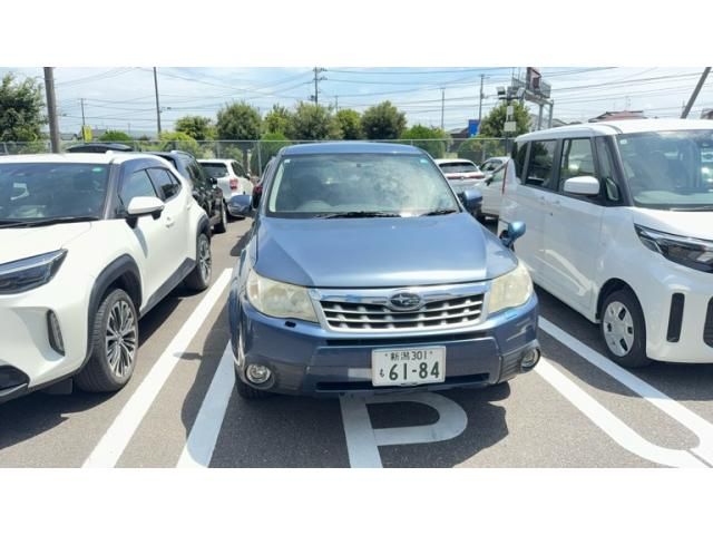 2011 SUBARU FORESTER for sale from Japan - ATCJapan-19065326