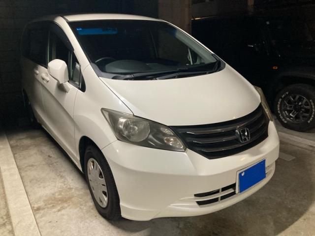 2011 HONDA FREED for sale from Japan - ATCJapan-19065341