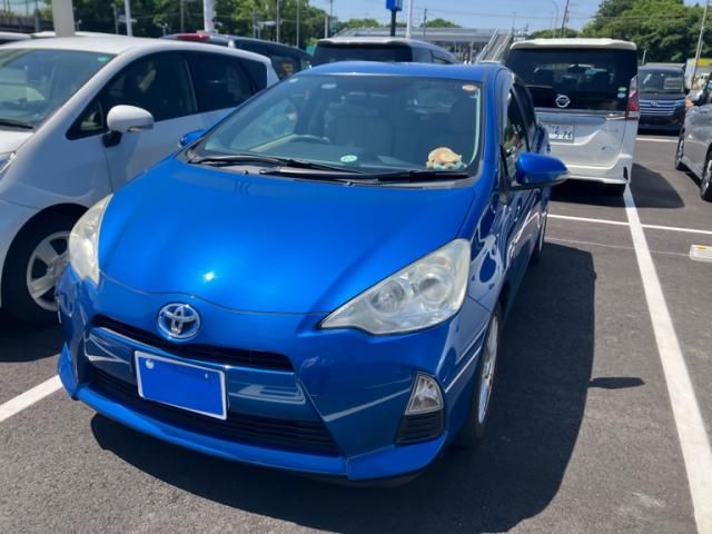 2012 TOYOTA AQUA for sale from Japan - ATCJapan-19065359