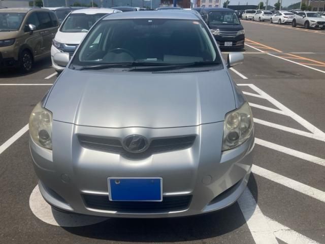2008 TOYOTA AURIS for sale from Japan - ATCJapan-19065401