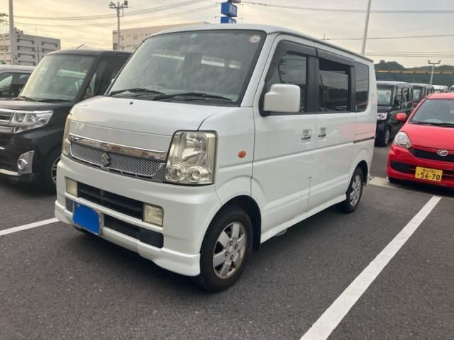 2008 SUZUKI EVERY wagon for sale from Japan - ATCJapan-19065416