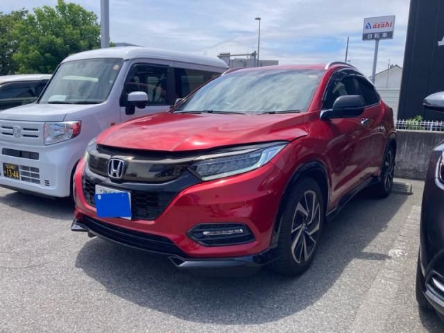 2018 HONDA VEZEL for sale from Japan - ATCJapan-19065434