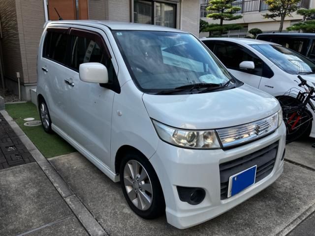 2010 SUZUKI WAGON R STINGRAY for sale from Japan - ATCJapan-19065436